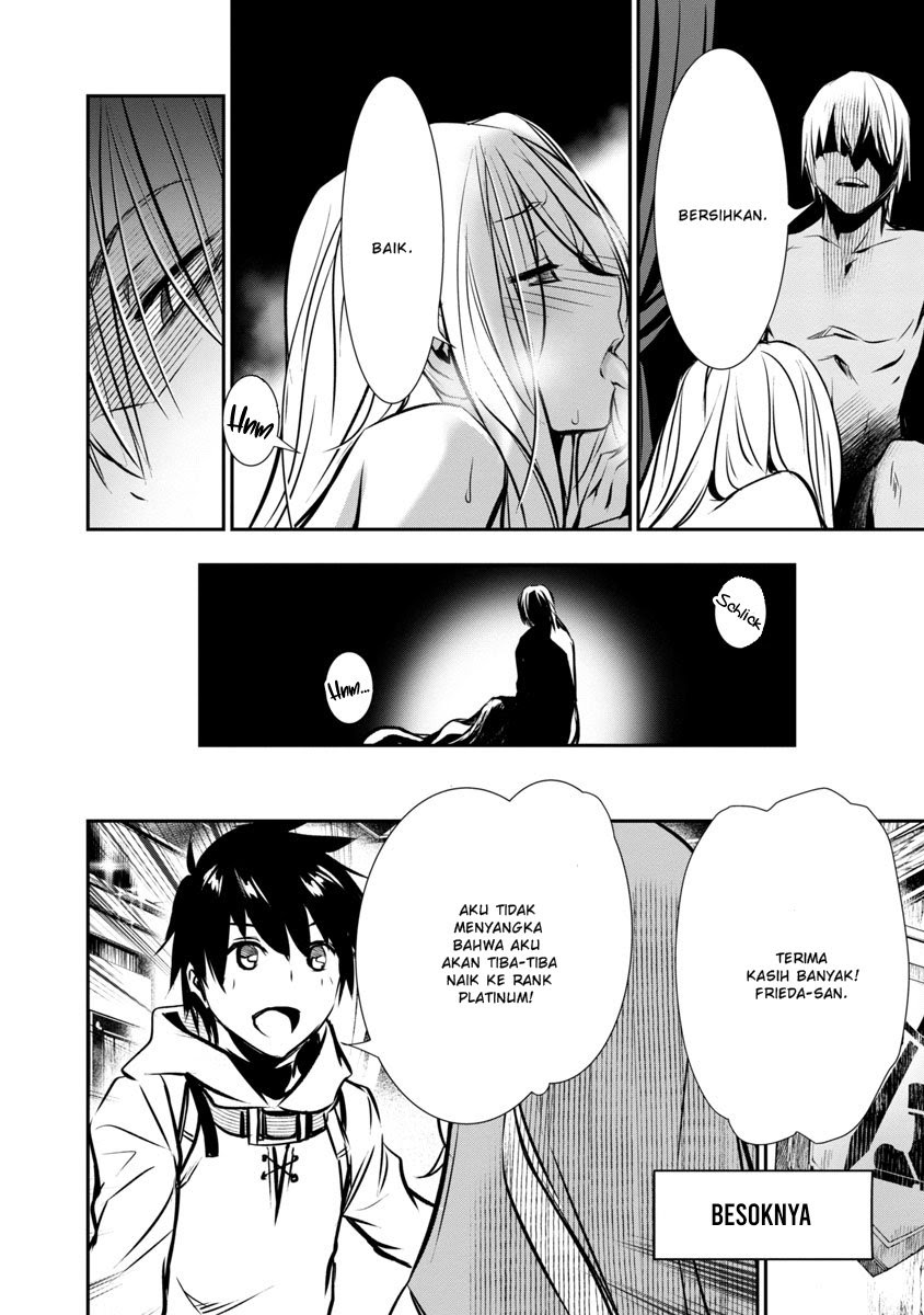 Isekai NTR Chapter 04 Gambar 15