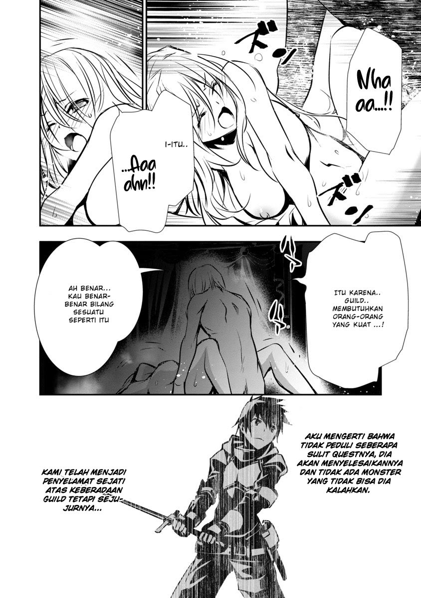 Isekai NTR Chapter 04 Gambar 5