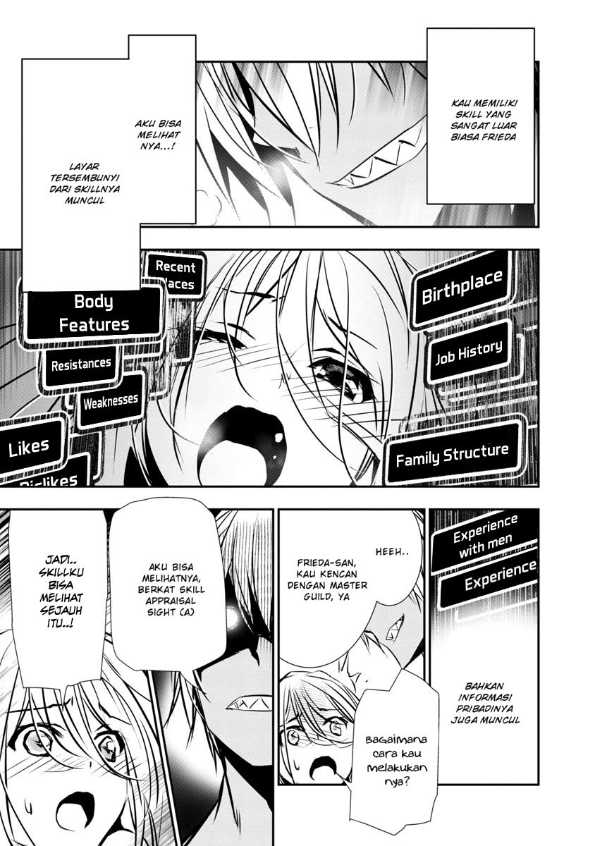 Isekai NTR Chapter 04 Gambar 8