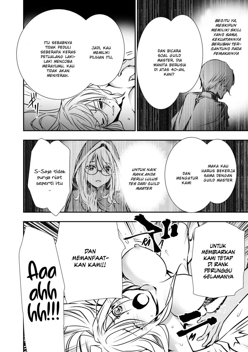 Isekai NTR Chapter 04 Gambar 9