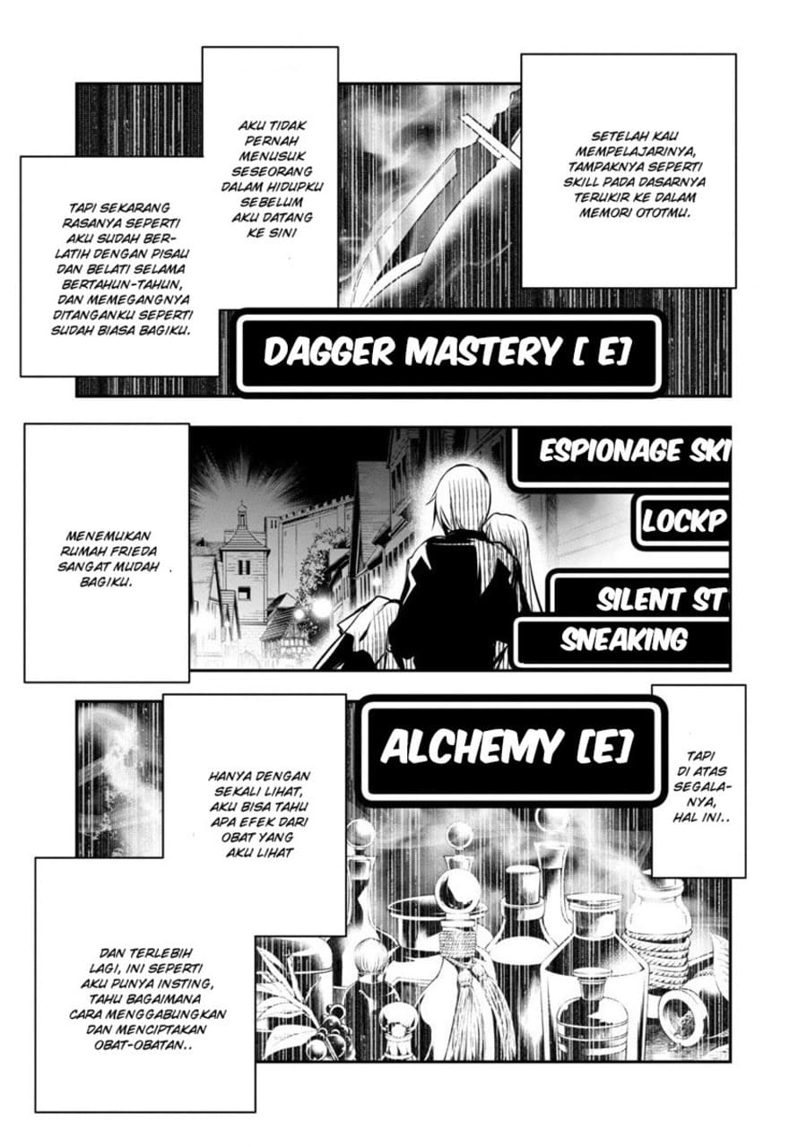 Isekai NTR Chapter 03 Gambar 14