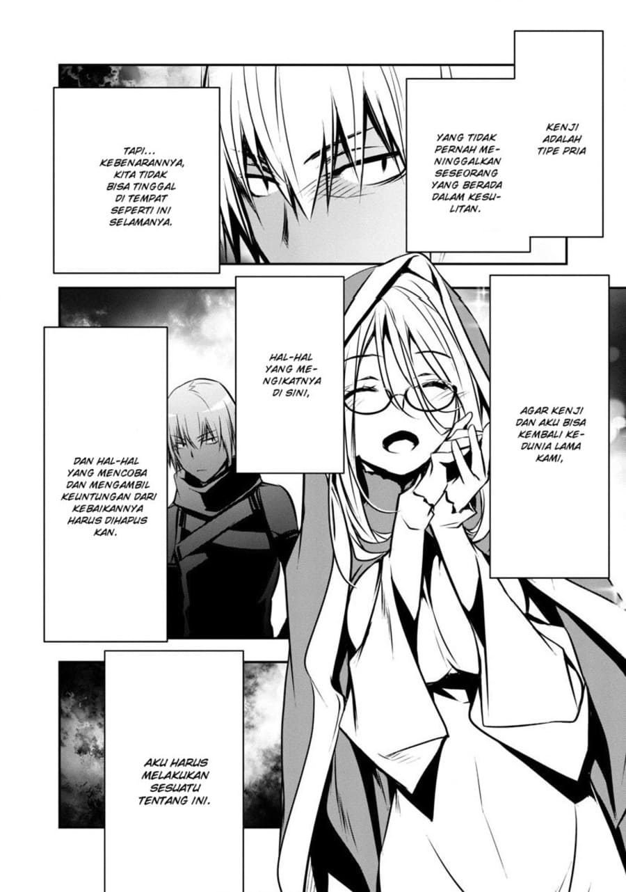 Isekai NTR Chapter 03 Gambar 5