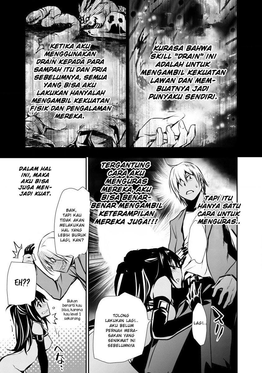 Isekai NTR Chapter 01.2 Gambar 16