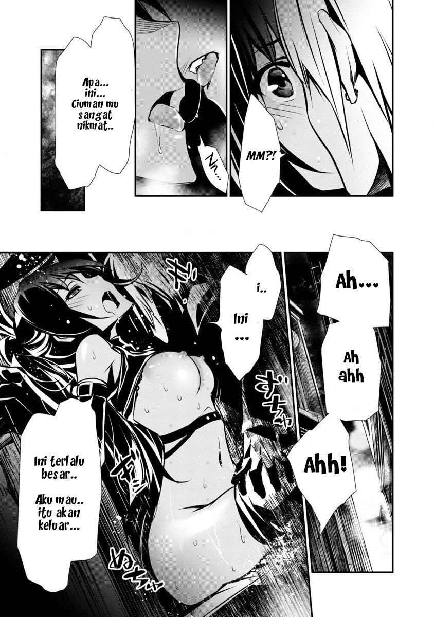 Isekai NTR Chapter 01.2 Gambar 12