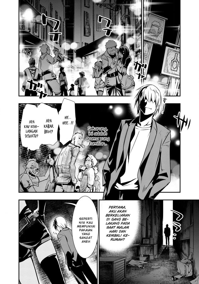 Isekai NTR Chapter 01.2 Gambar 3