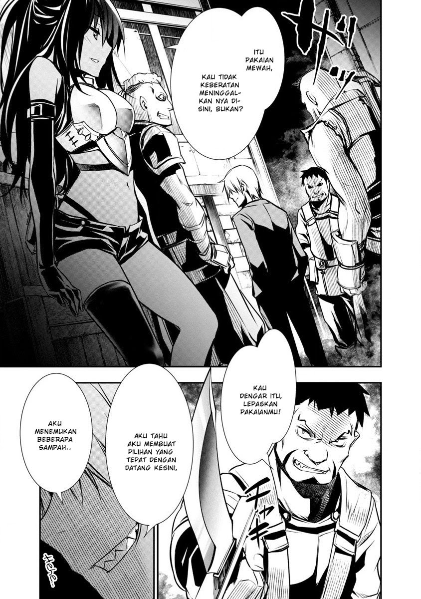 Isekai NTR Chapter 01.2 Gambar 4