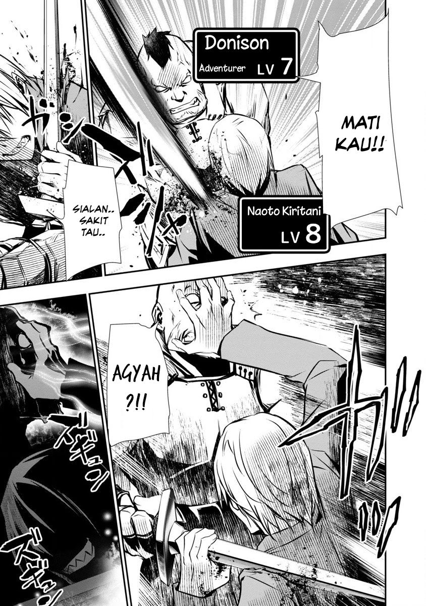 Isekai NTR Chapter 01.2 Gambar 8