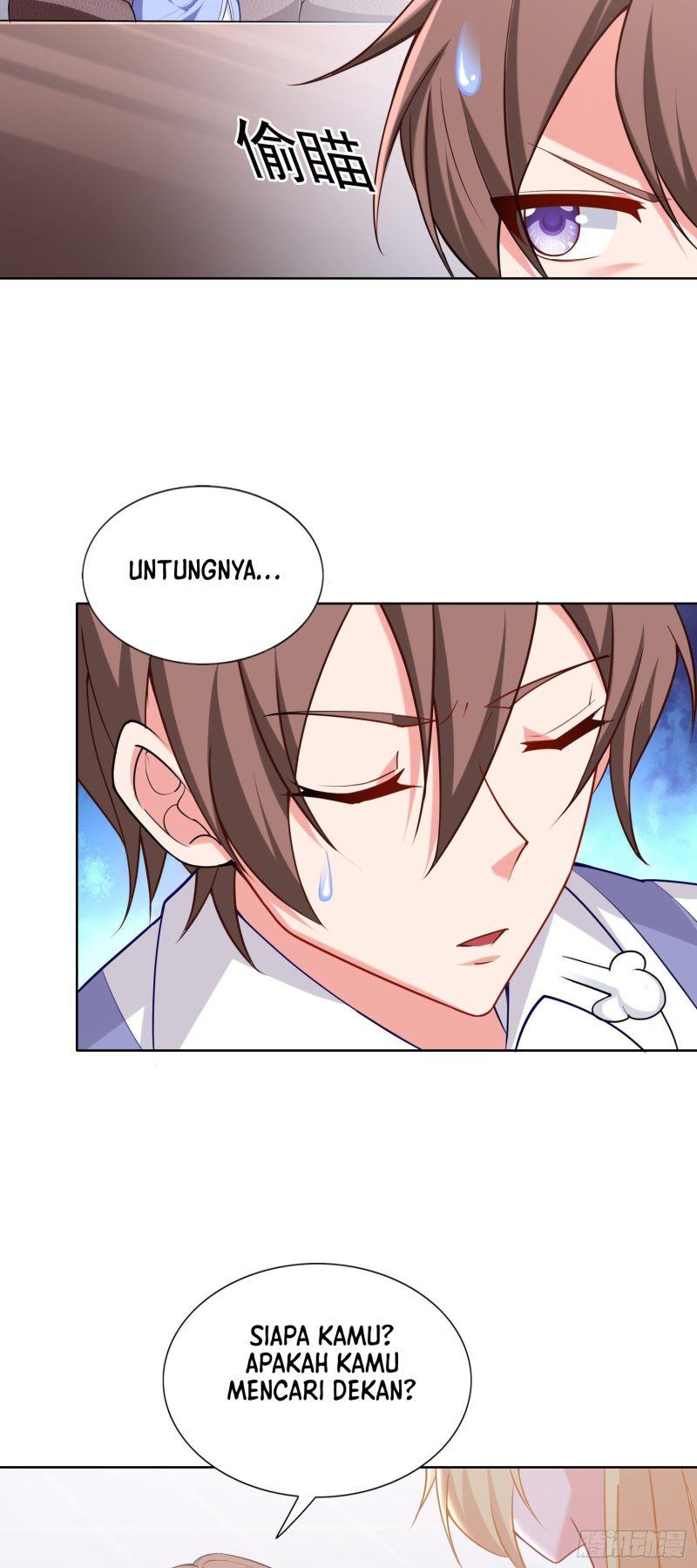 If I Hit It With My Staff, You May Die Chapter 6 Gambar 15