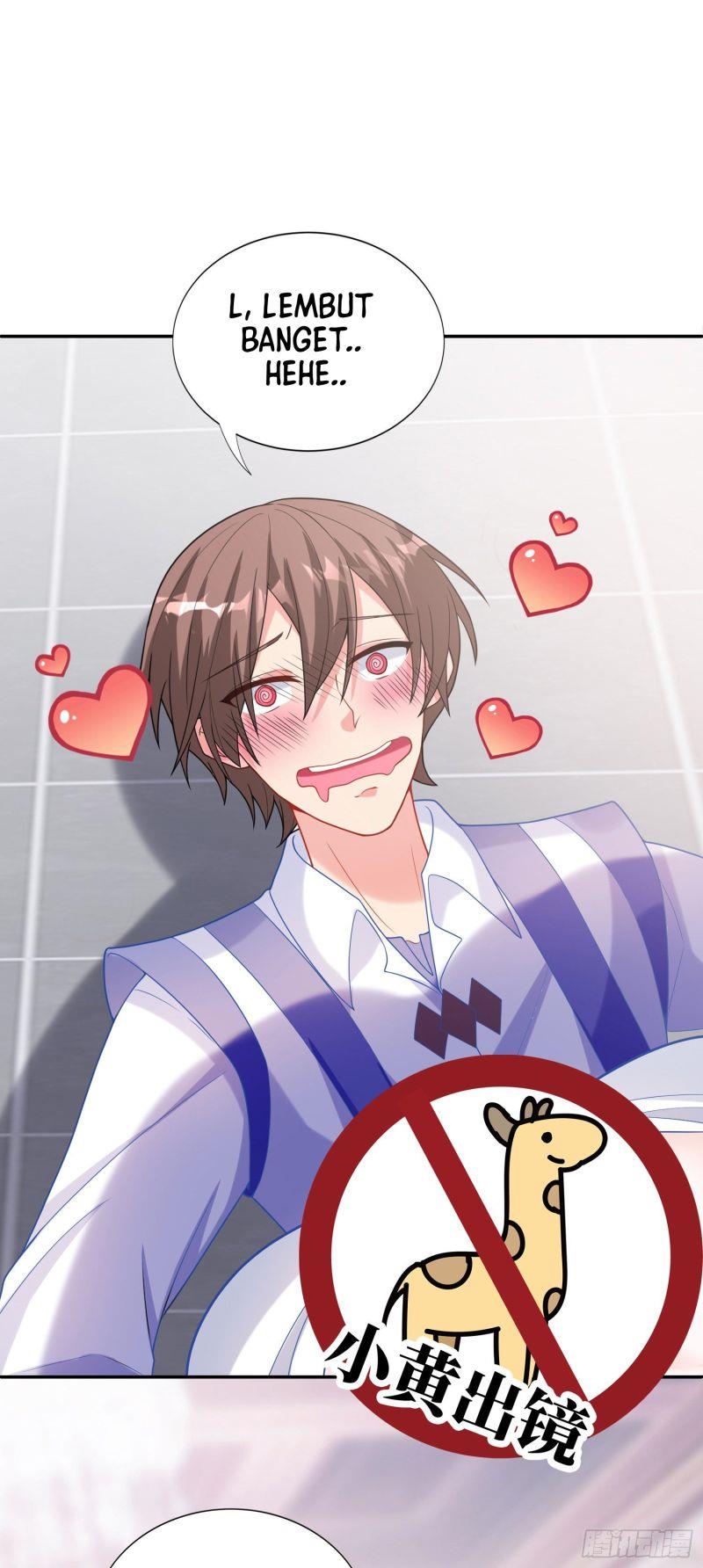 If I Hit It With My Staff, You May Die Chapter 6 Gambar 12