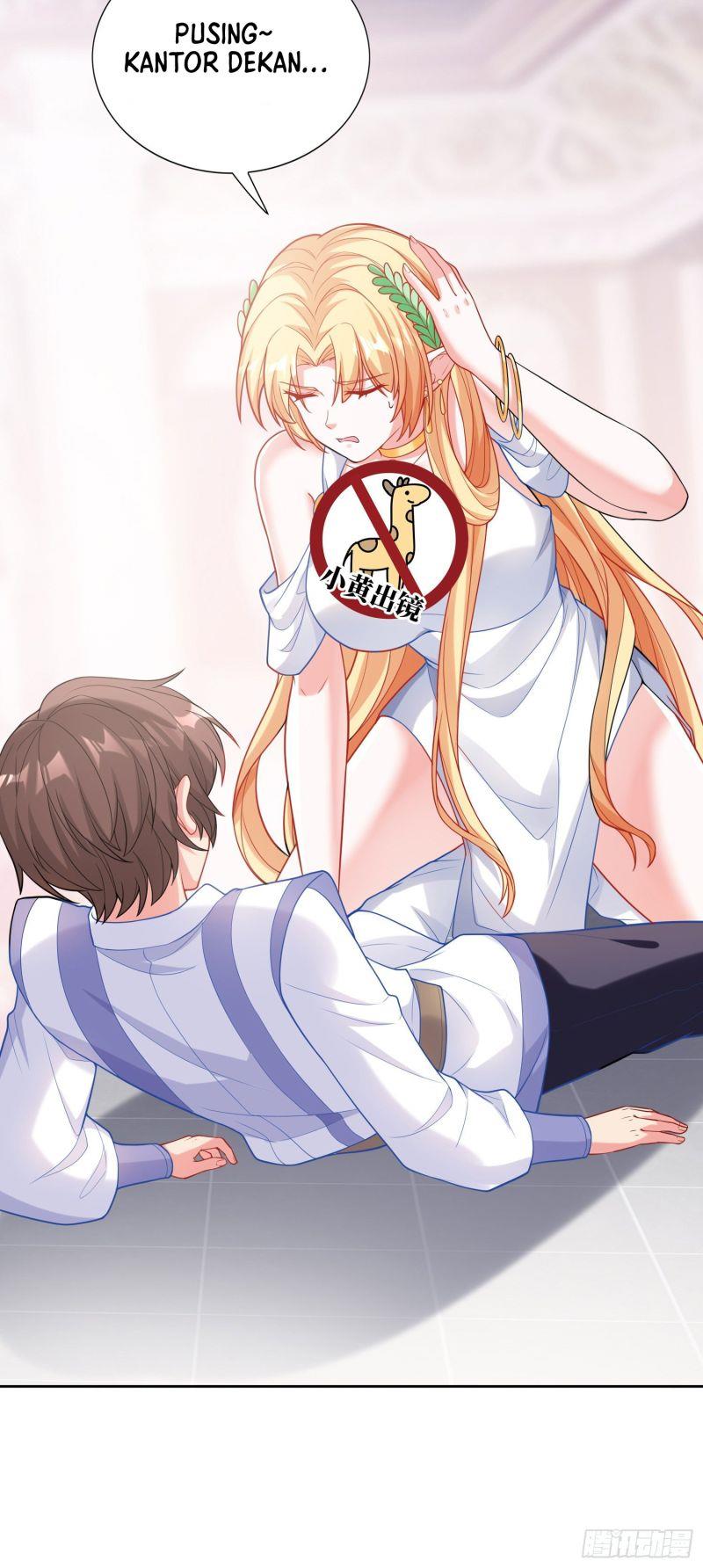 If I Hit It With My Staff, You May Die Chapter 6 Gambar 13