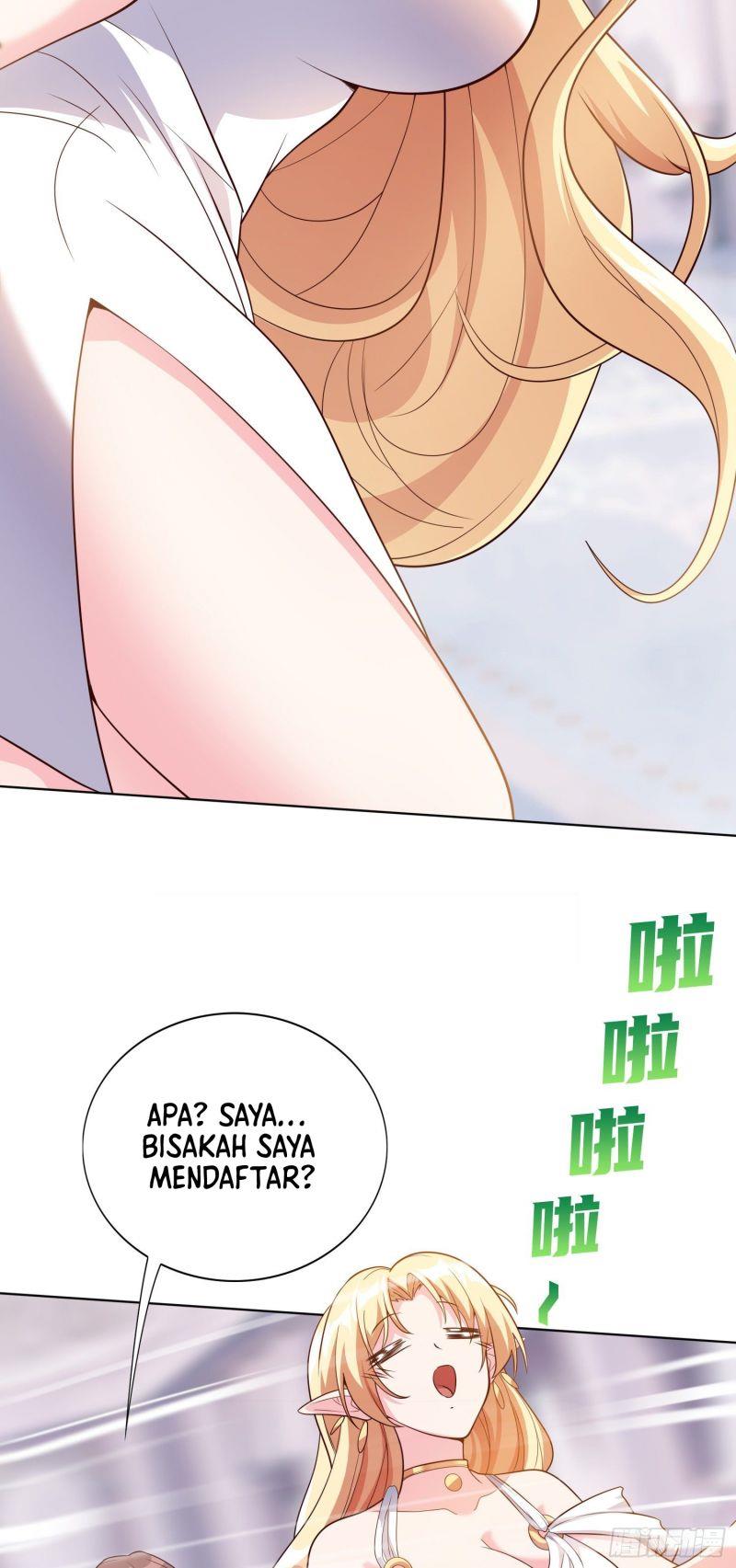 If I Hit It With My Staff, You May Die Chapter 6 Gambar 24