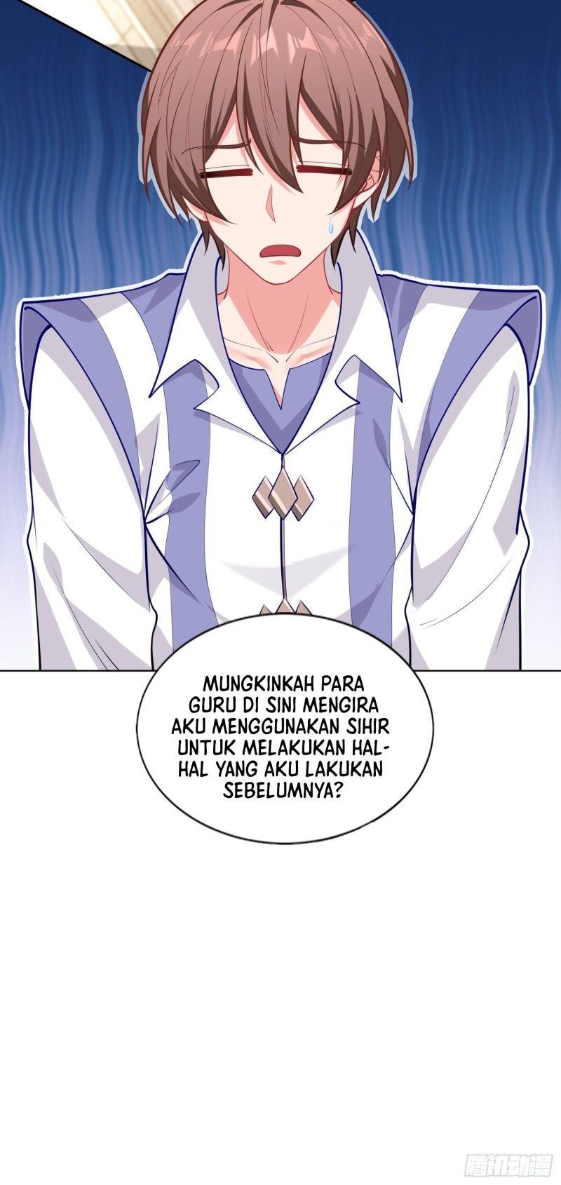 If I Hit It With My Staff, You May Die Chapter 6 Gambar 29