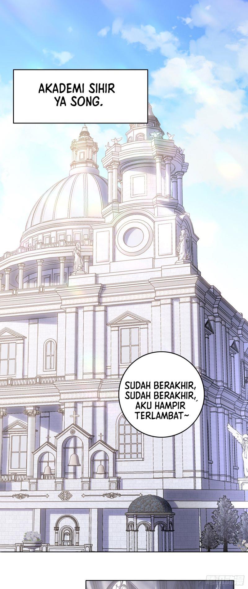 Manhua If I Hit It With My Staff, You May Die Chapter 6 gambar nomor 2