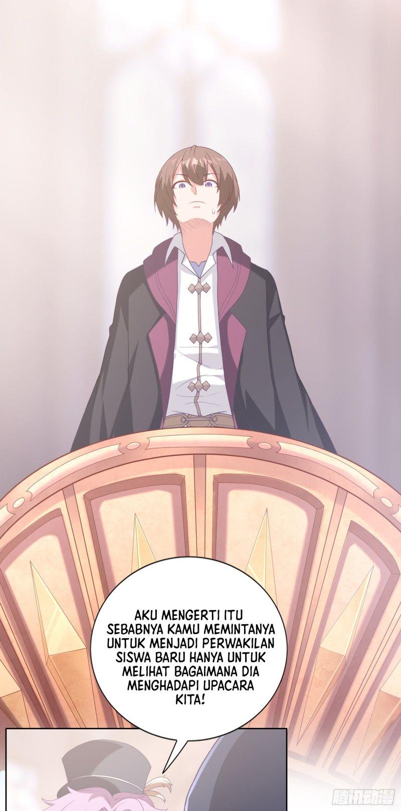 If I Hit It With My Staff, You May Die Chapter 6 Gambar 41