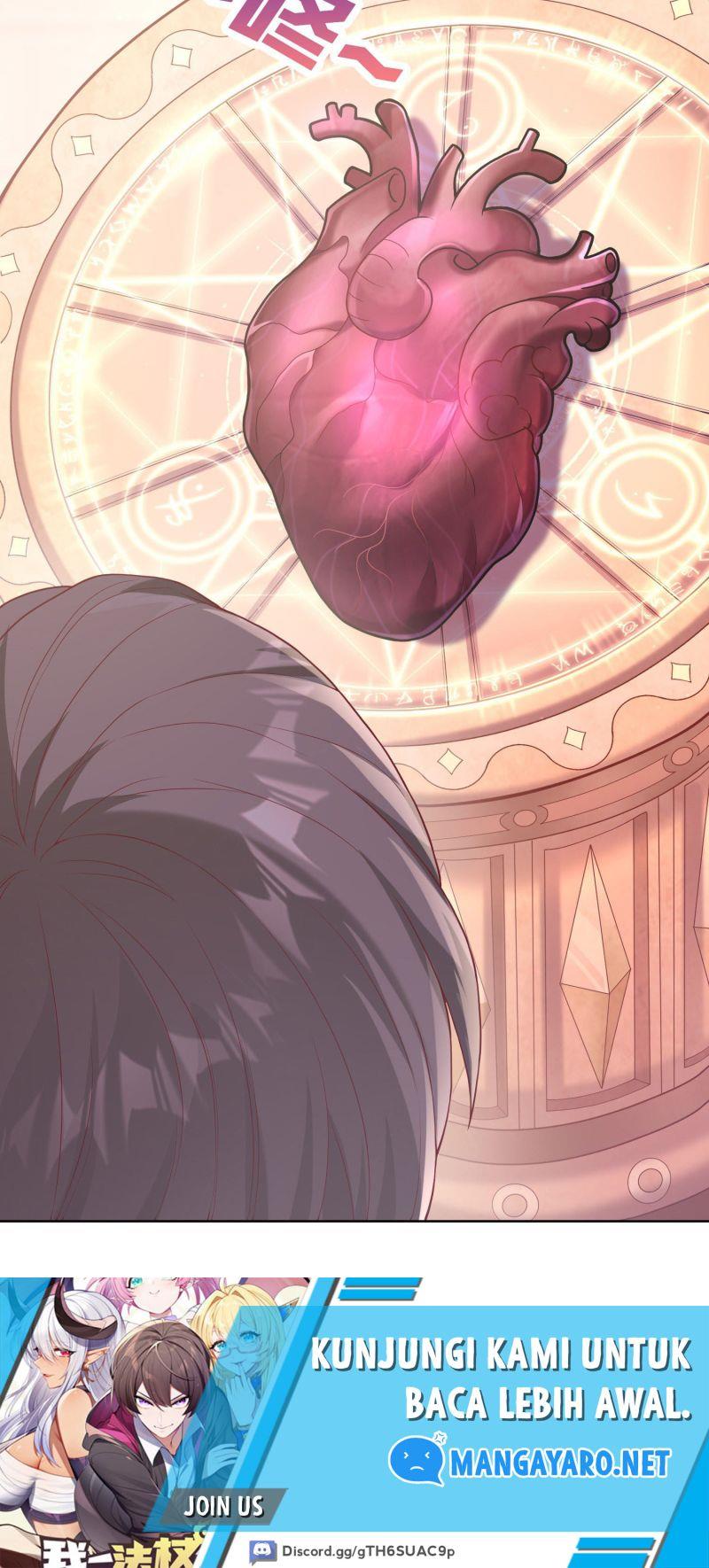 If I Hit It With My Staff, You May Die Chapter 6 Gambar 43