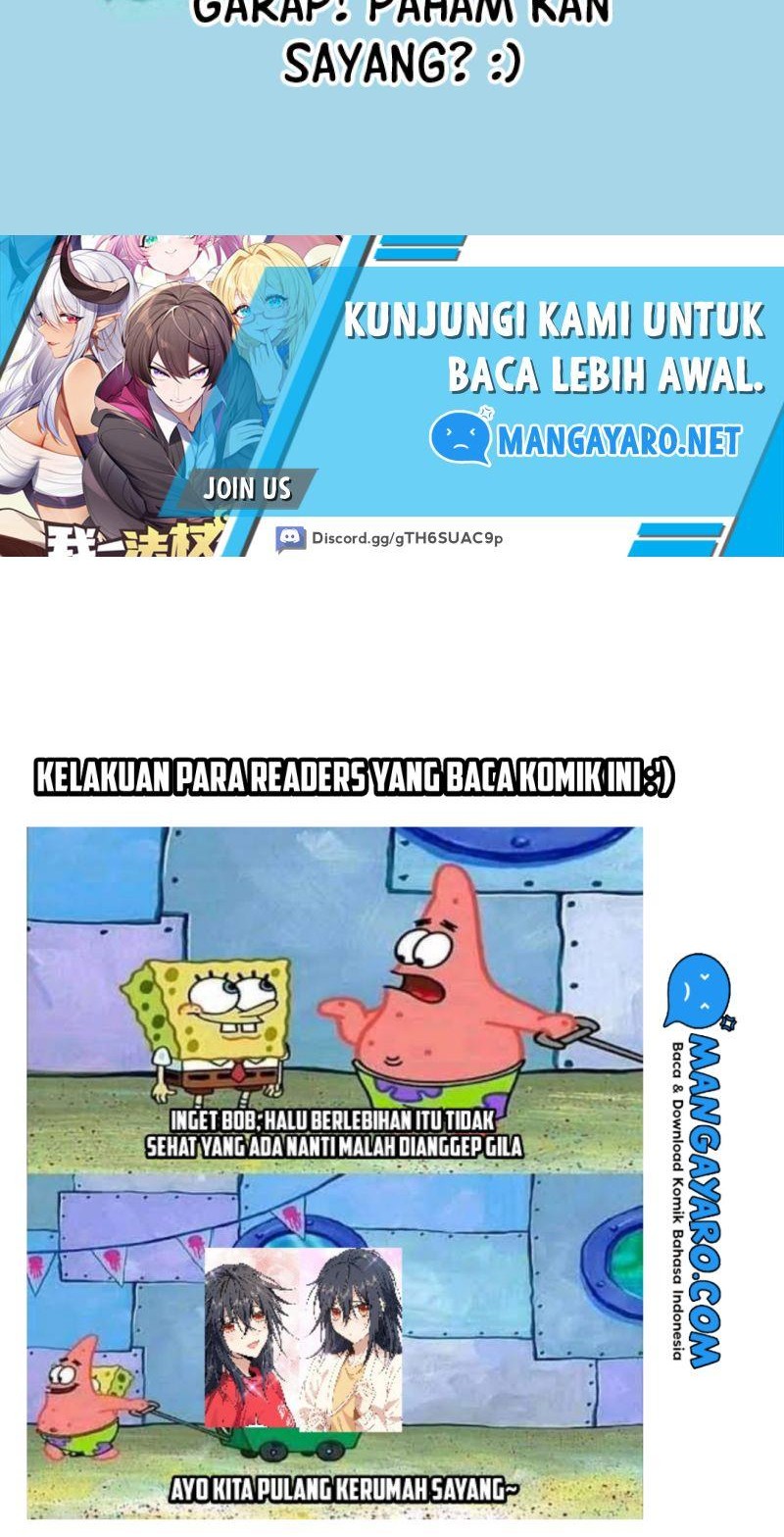 If I Hit It With My Staff, You May Die Chapter 6 Gambar 59