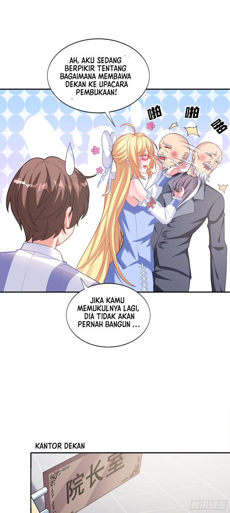 If I Hit It With My Staff, You May Die Chapter 6 Gambar 7