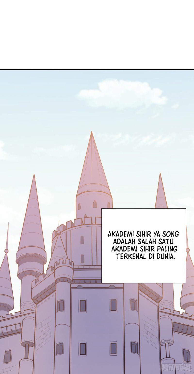 Manhua If I Hit It With My Staff, You May Die Chapter 5 gambar nomor 2