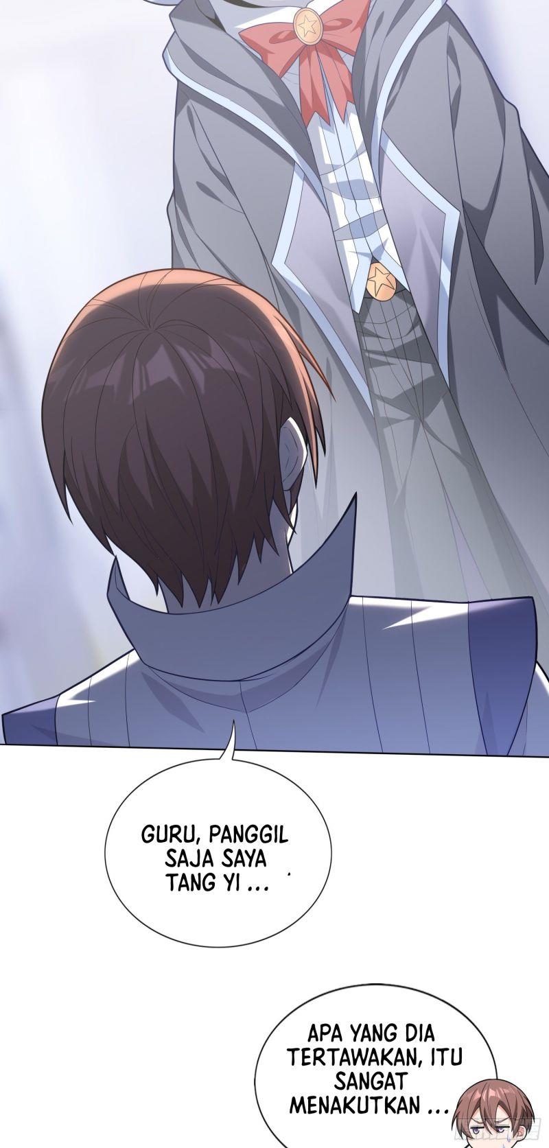 If I Hit It With My Staff, You May Die Chapter 5 Gambar 34