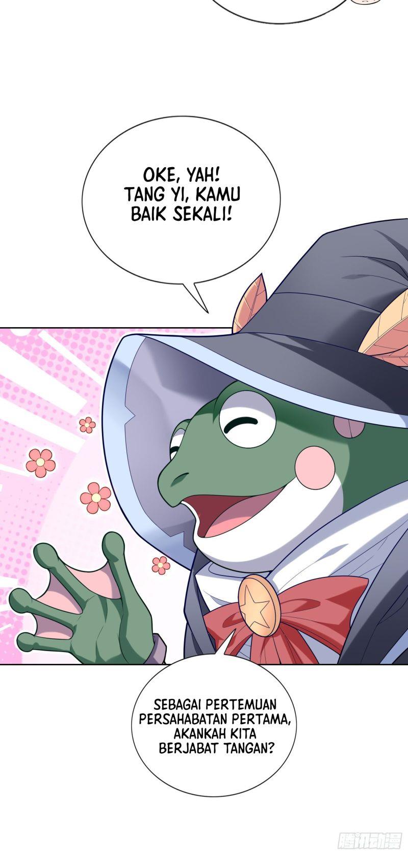 If I Hit It With My Staff, You May Die Chapter 5 Gambar 35