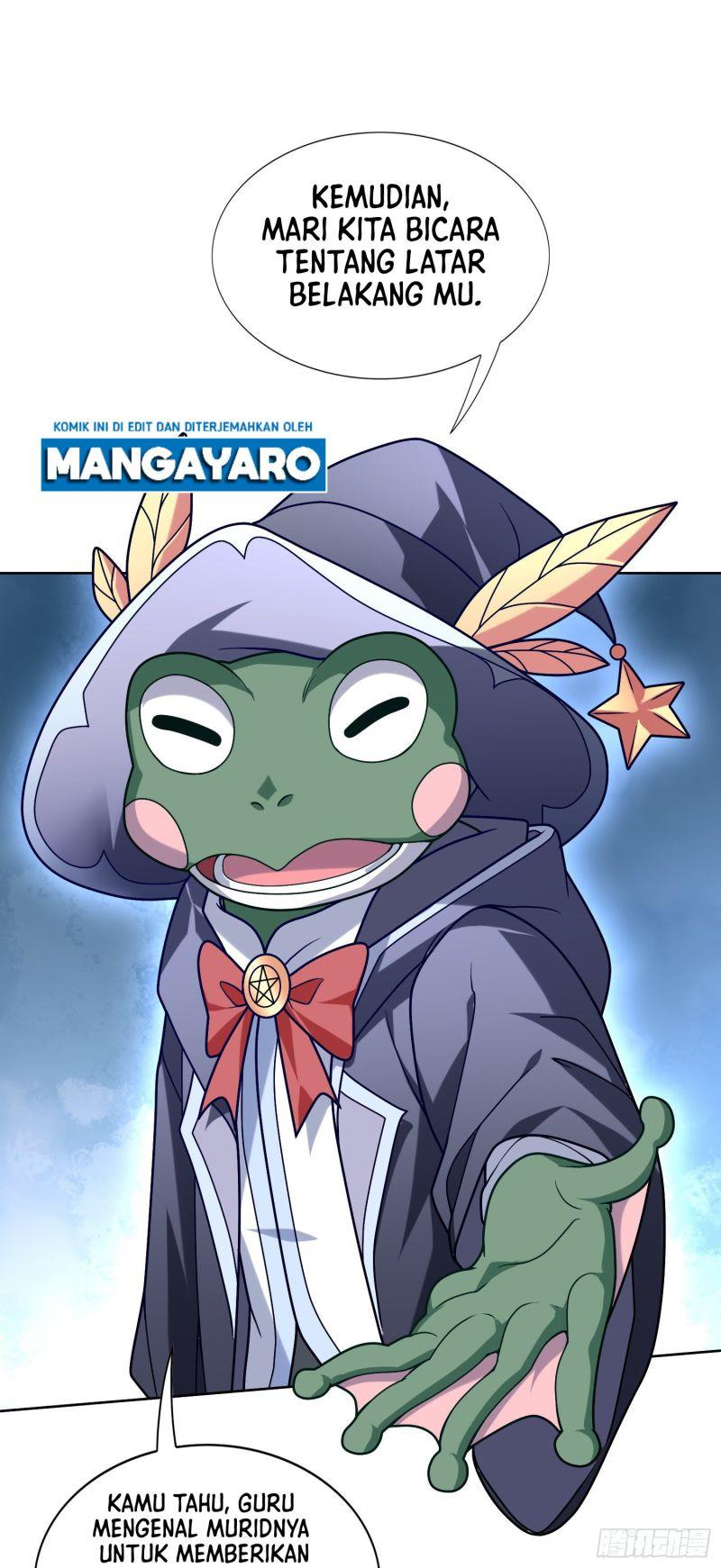 If I Hit It With My Staff, You May Die Chapter 5 Gambar 36