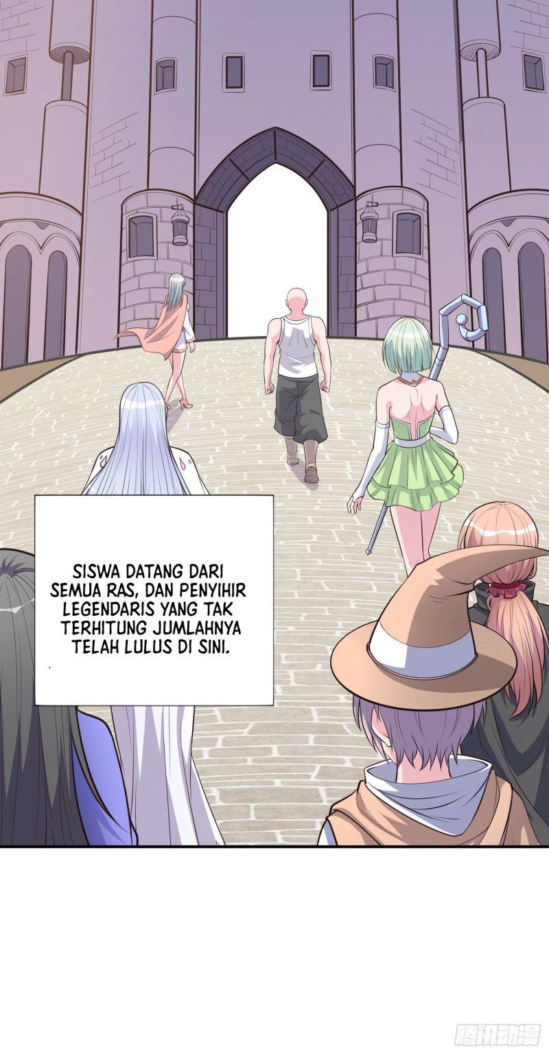 If I Hit It With My Staff, You May Die Chapter 5 Gambar 3