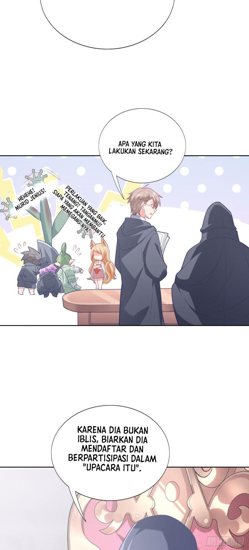 If I Hit It With My Staff, You May Die Chapter 5 Gambar 49