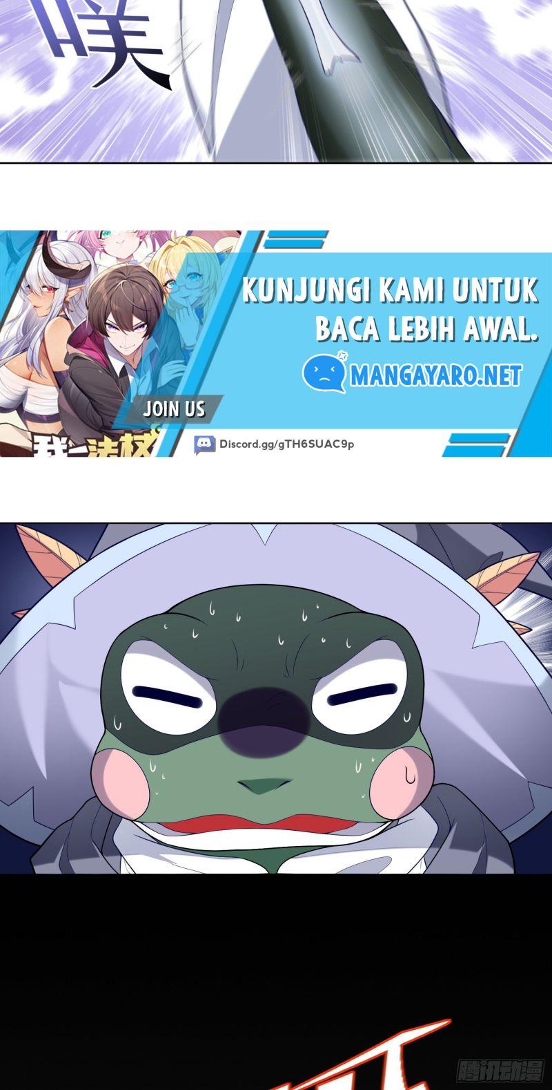 If I Hit It With My Staff, You May Die Chapter 5 Gambar 42