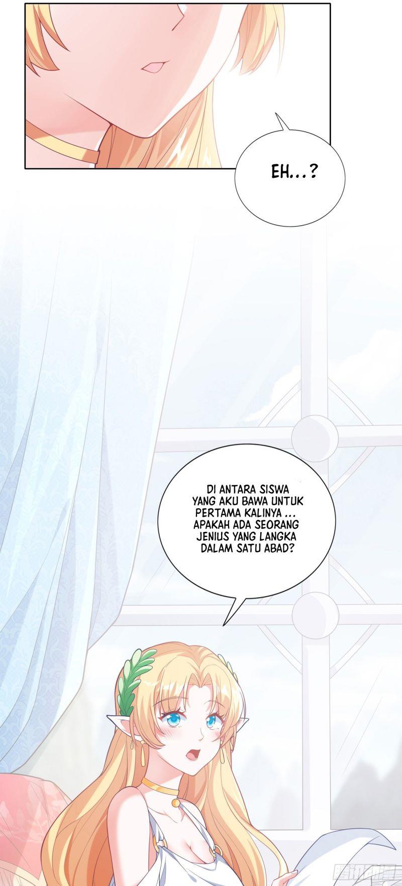 If I Hit It With My Staff, You May Die Chapter 5 Gambar 52