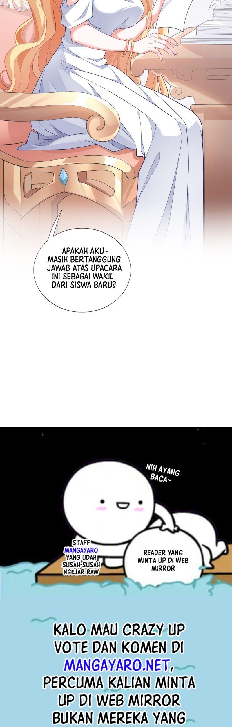 If I Hit It With My Staff, You May Die Chapter 5 Gambar 53