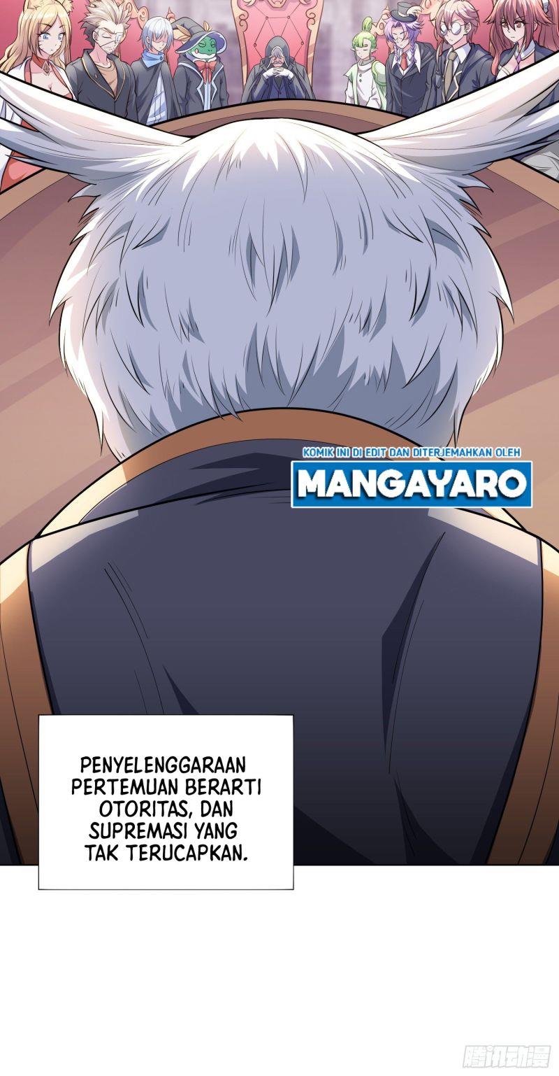 If I Hit It With My Staff, You May Die Chapter 5 Gambar 6