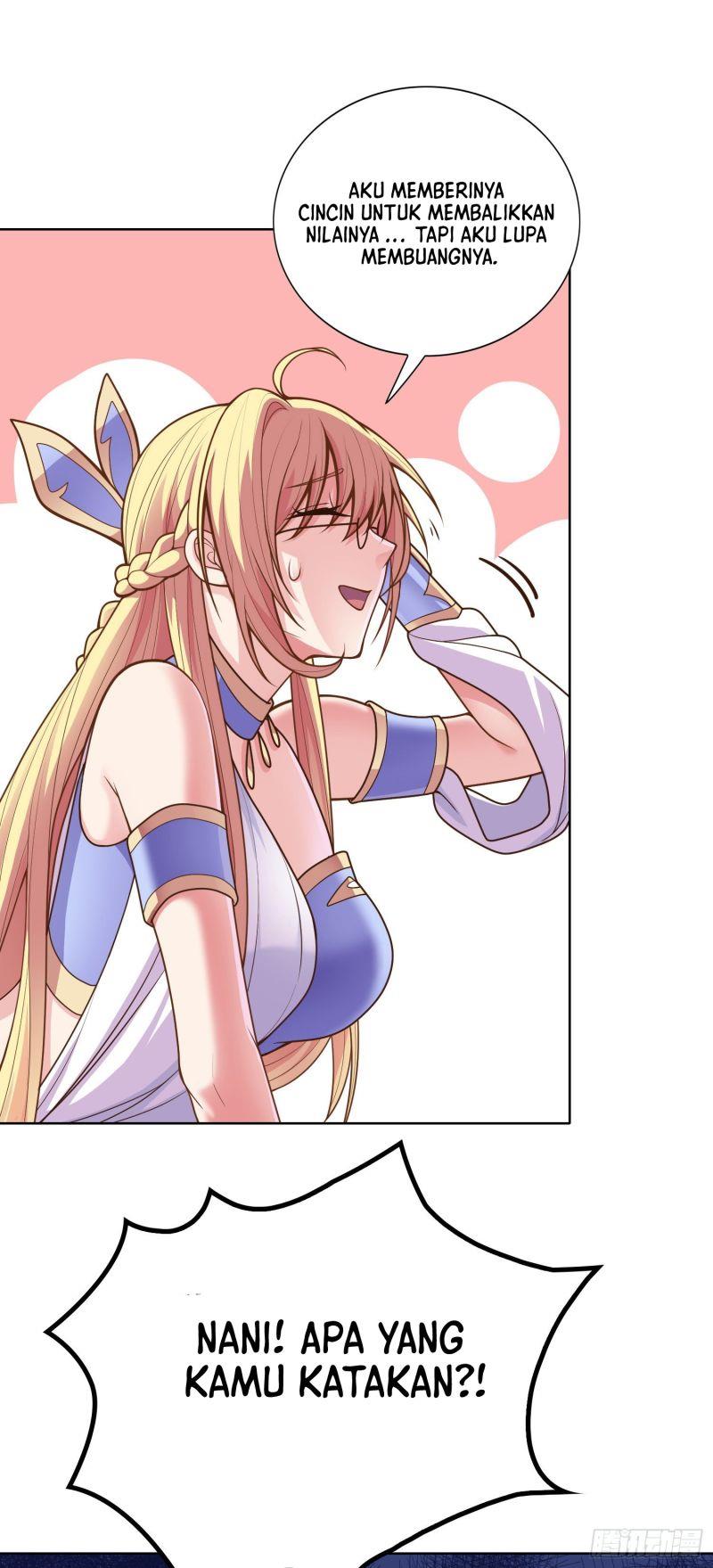 If I Hit It With My Staff, You May Die Chapter 4 Gambar 14