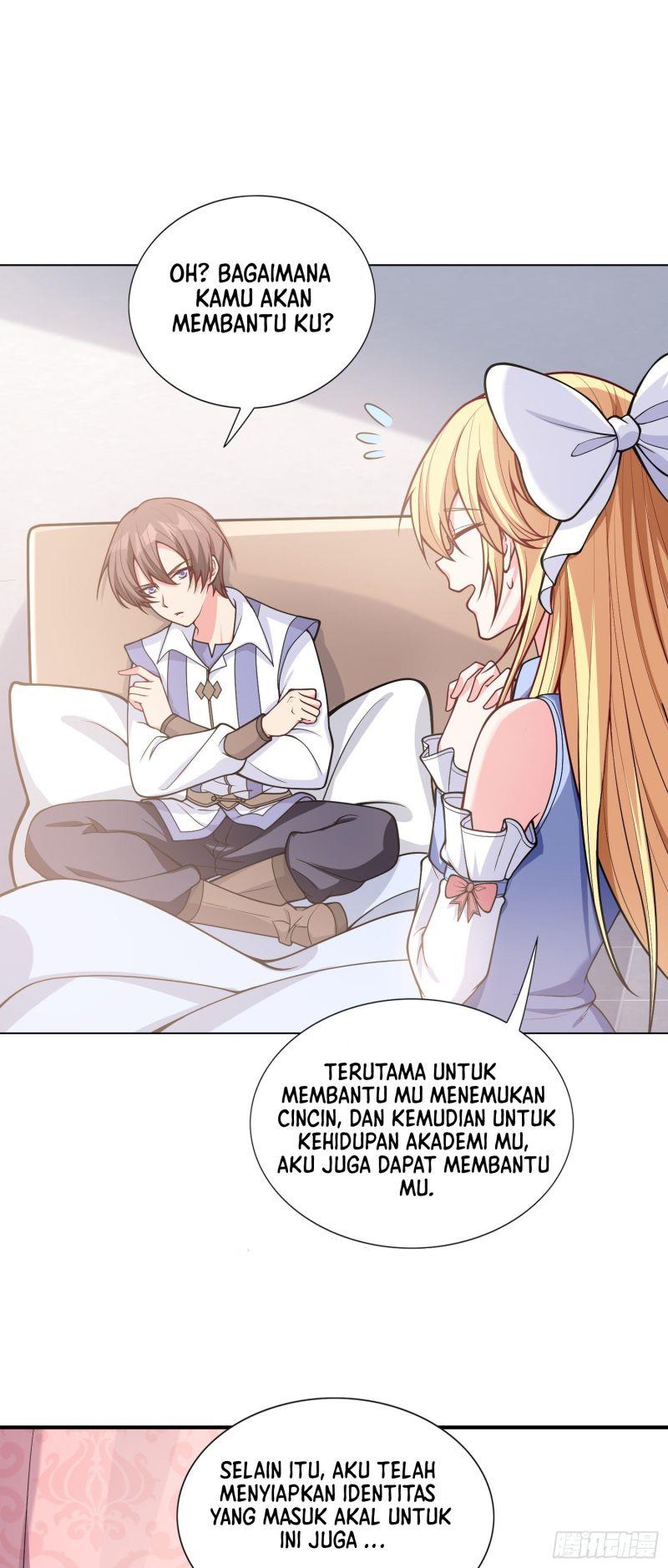 If I Hit It With My Staff, You May Die Chapter 4 Gambar 19