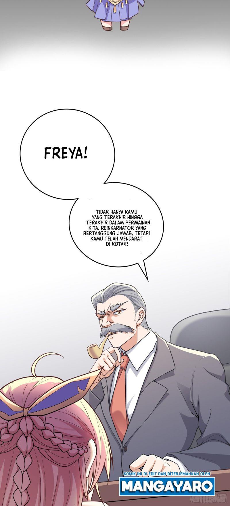 If I Hit It With My Staff, You May Die Chapter 4 Gambar 11