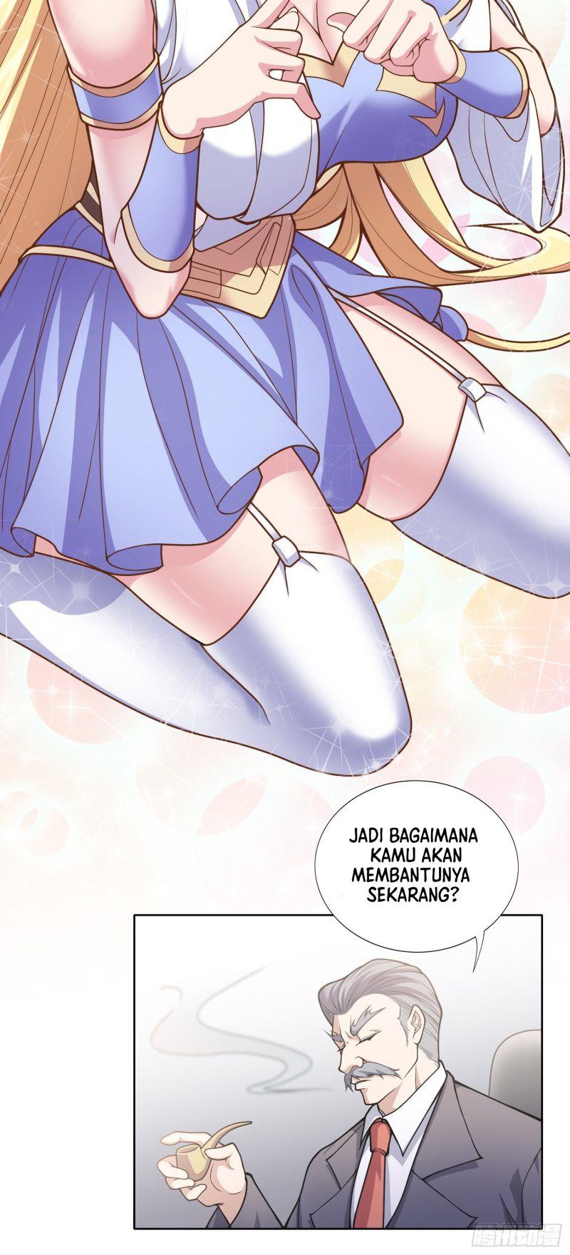 If I Hit It With My Staff, You May Die Chapter 4 Gambar 13