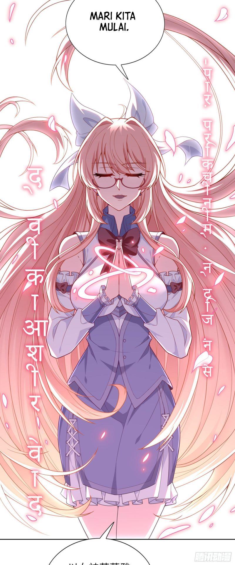 If I Hit It With My Staff, You May Die Chapter 4 Gambar 25