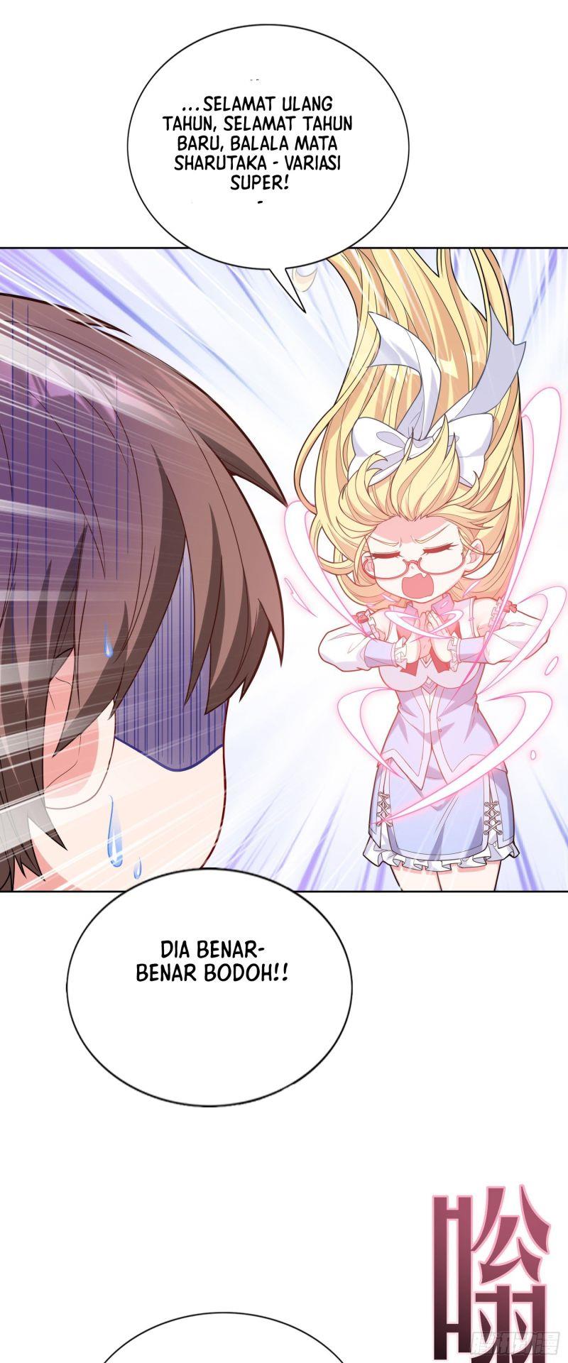 If I Hit It With My Staff, You May Die Chapter 4 Gambar 27