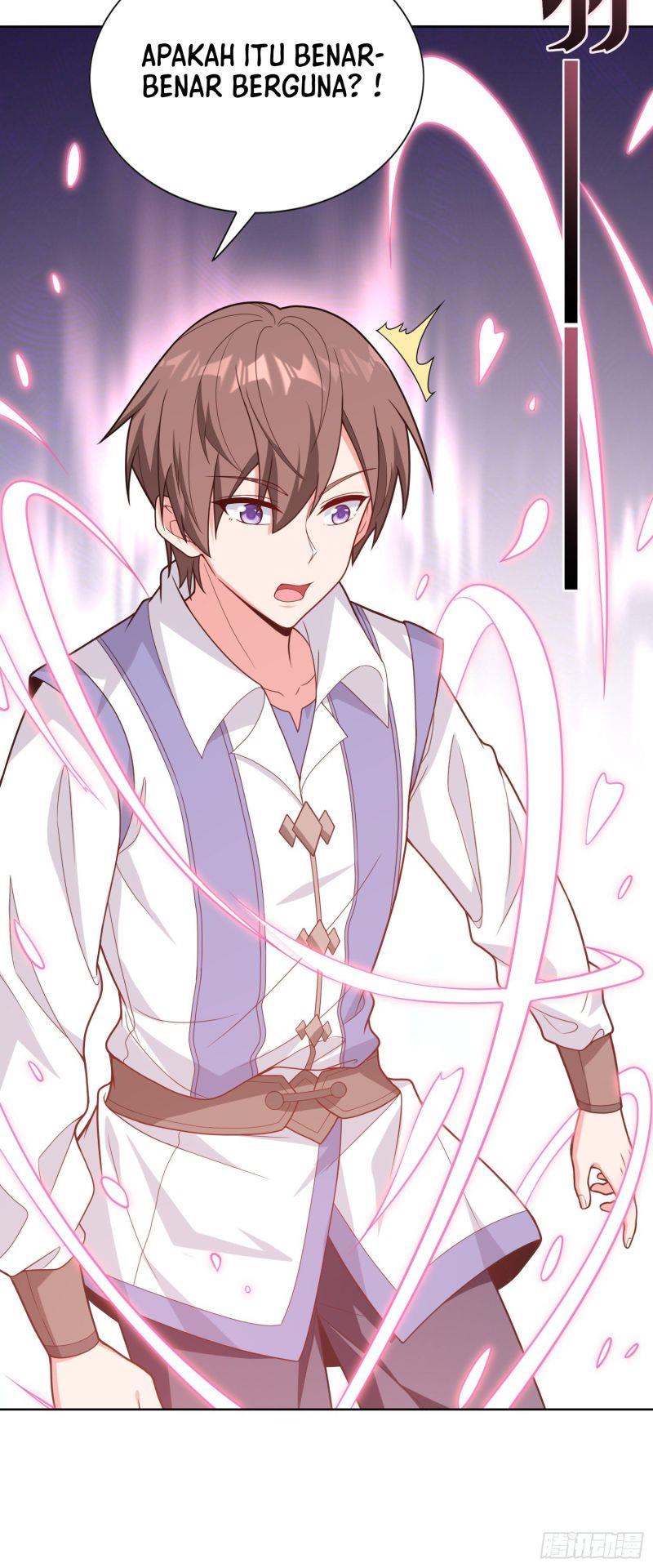 If I Hit It With My Staff, You May Die Chapter 4 Gambar 28