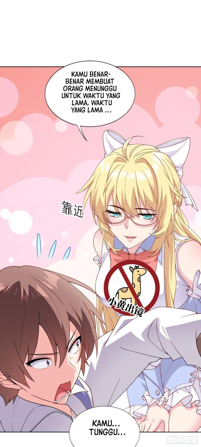 Manhua If I Hit It With My Staff, You May Die Chapter 4 gambar nomor 2