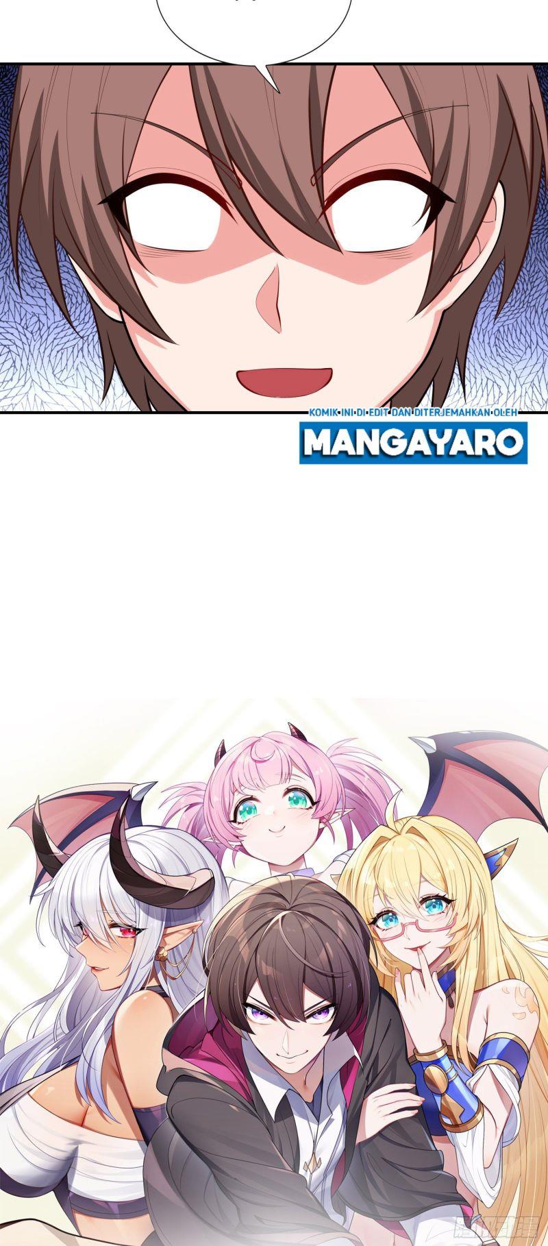 If I Hit It With My Staff, You May Die Chapter 4 Gambar 36