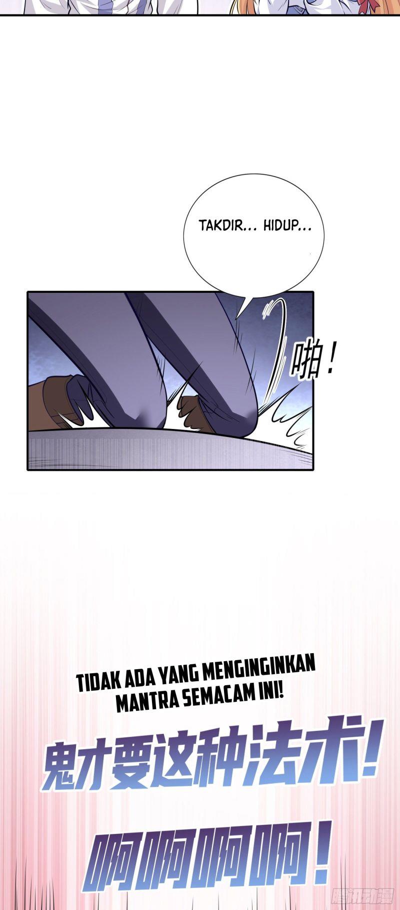 If I Hit It With My Staff, You May Die Chapter 4 Gambar 39