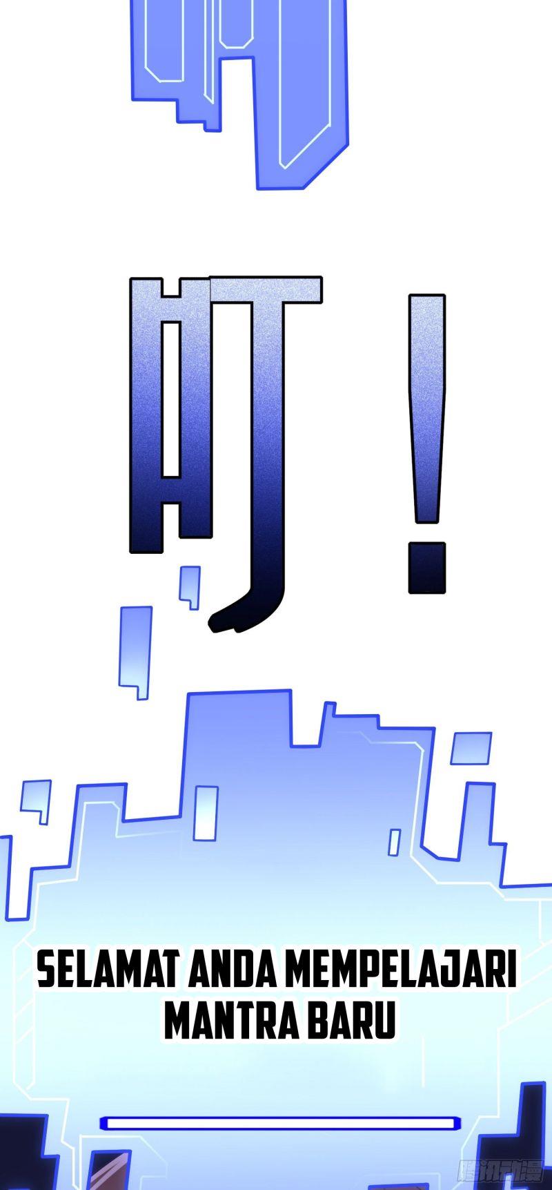 If I Hit It With My Staff, You May Die Chapter 4 Gambar 33