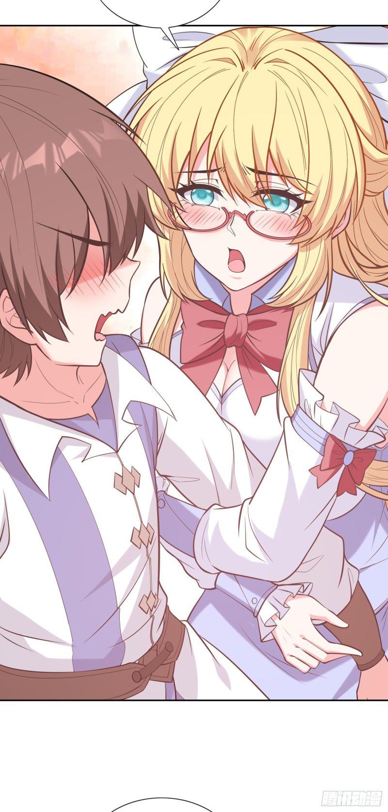 If I Hit It With My Staff, You May Die Chapter 4 Gambar 45