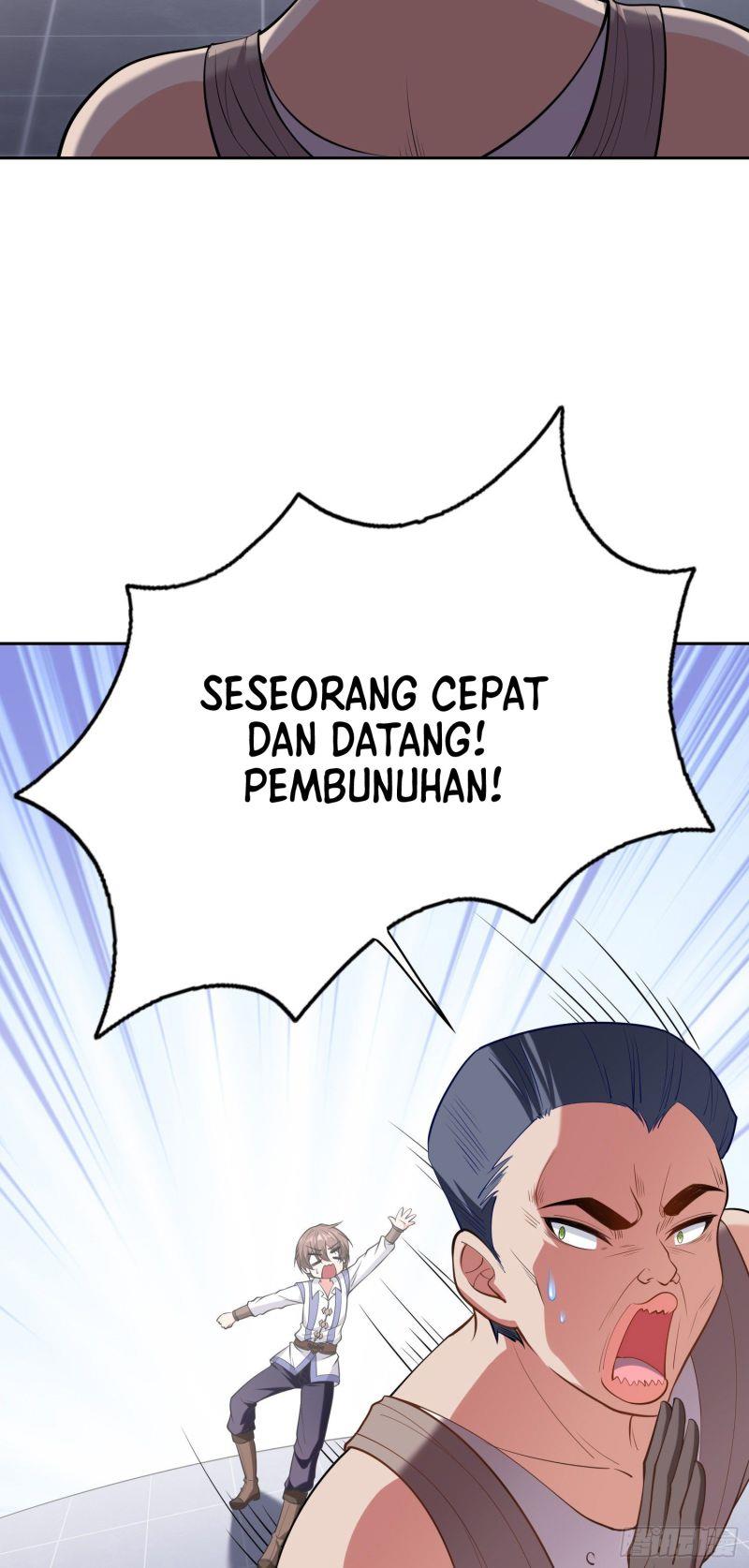 If I Hit It With My Staff, You May Die Chapter 4 Gambar 48
