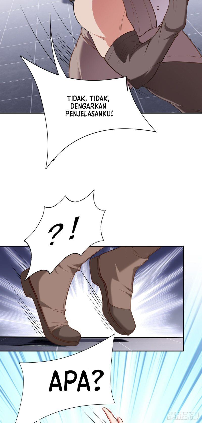 If I Hit It With My Staff, You May Die Chapter 4 Gambar 49