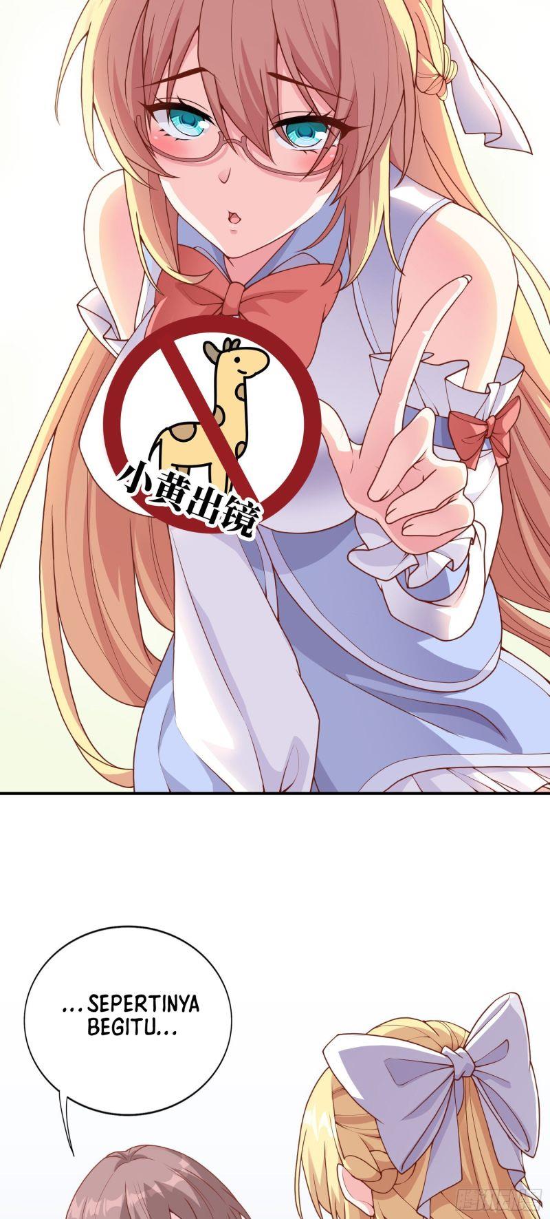 If I Hit It With My Staff, You May Die Chapter 4 Gambar 4