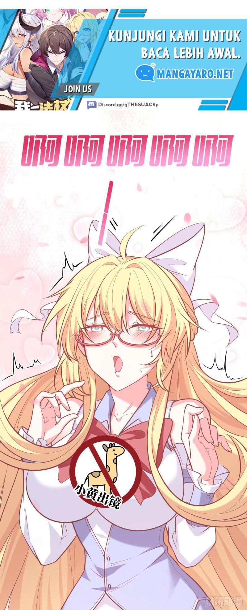 If I Hit It With My Staff, You May Die Chapter 4 Gambar 42