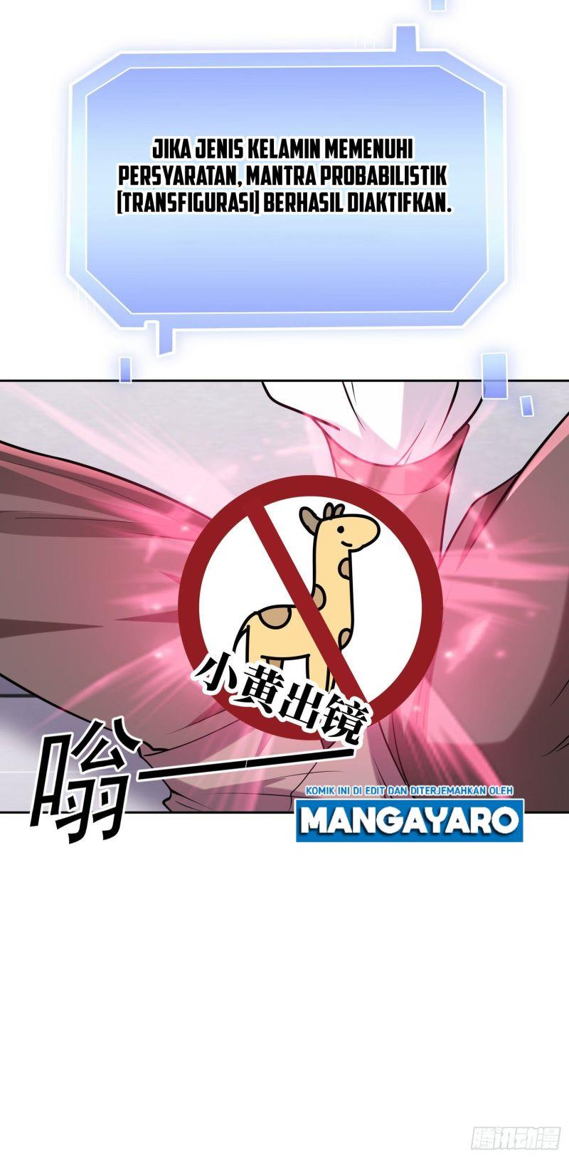 If I Hit It With My Staff, You May Die Chapter 4 Gambar 56