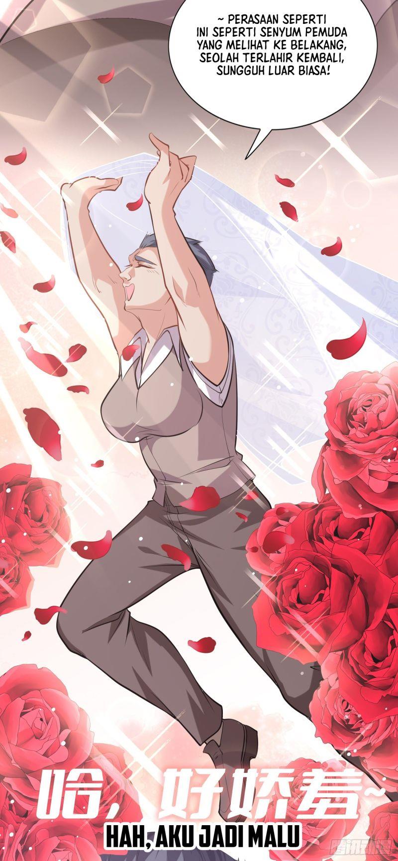 If I Hit It With My Staff, You May Die Chapter 4 Gambar 59