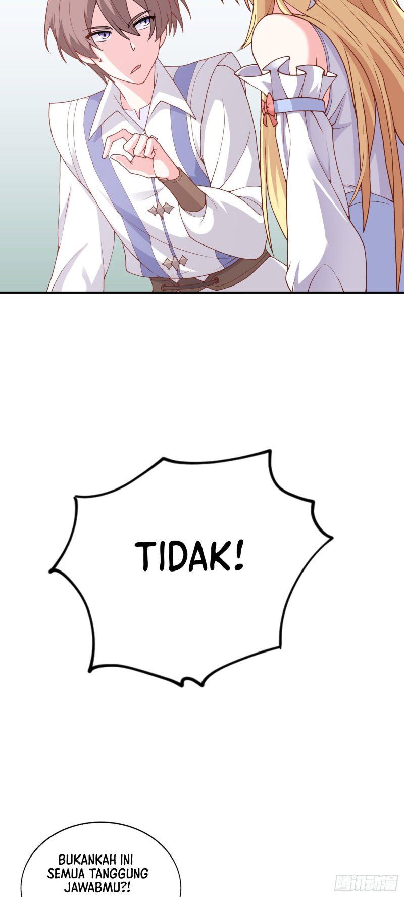 If I Hit It With My Staff, You May Die Chapter 4 Gambar 5